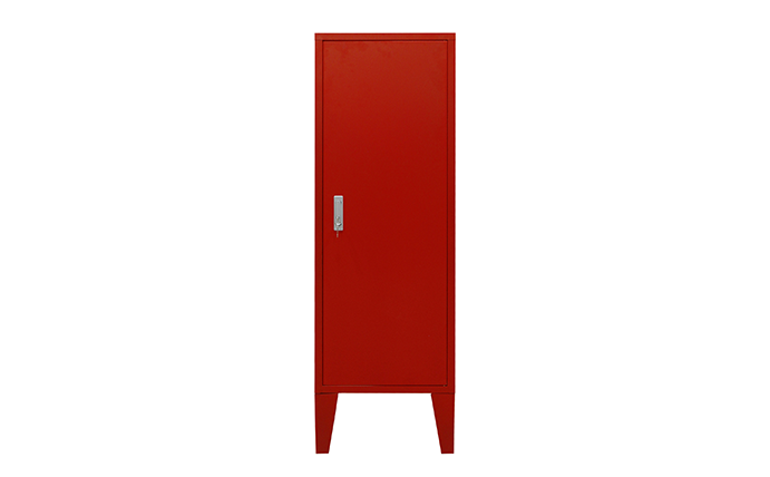 Customized individual storage cabinets